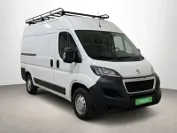 Usado Peugeot Boxer 121 CV (88 kW) 2021 Blanco Van