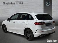 Usado Mercedes B250e 218 CV (160 kW) 2024 Blanco Monovolumen