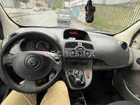 Usado Renault Kangoo 85 CV (62 kW) 2010 Blanco Familiar