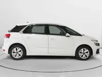 Usado Citroën C4 SpaceTourer Live 131 CV (96 kW) 2020 Blanco Monovolumen