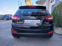 Usado Hyundai ix35 115 CV (84 kW) 2013 Negro SUV