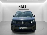 Usado Citroën Berlingo 102 CV (75 kW) 2024 Negro Monovolumen