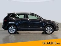 Usado Skoda 110 R Selection 150 CV (110 kW) 2025 Negro Recogida