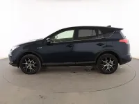 Usado Toyota RAV4 Hybrid 197 CV (144 kW) 2018 Azul SUV