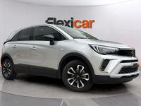 Usado Opel Crossland X Elegance 110 CV (80 kW) 2024 Gris SUV