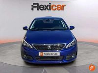Usado Peugeot 308 SW Allure 131 CV (96 kW) 2020 Azul Familiar