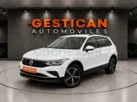 Usado VW Tiguan Life 245 CV (180 kW) 2023 Blanco SUV
