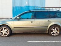 Brugt VW Passat Trendline 101 HK (74 kW) 2003 Grøn Stationcar