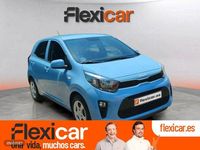 Usado Kia Picanto 67 CV (49 kW) 2021 Azul Utilitario