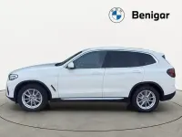 Usado BMW X3 xLine 150 CV (110 kW) 2023 Blanco SUV