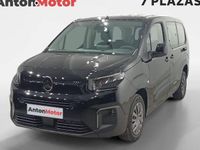 Uusi Citroën Berlingo 131 HP (96 kW) 2025 Musta Tila-auto