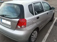 Usado Chevrolet Kalos SE 72 CV (52 kW) 2004 Blanco Berlina