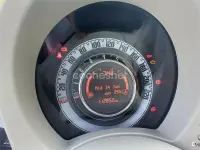 Usado Fiat 500 Lounge 69 CV (50 kW) 2015 Negro Berlina