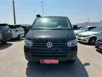 Usado VW Multivan 180 CV (132 kW) 2016 Negro Monovolumen