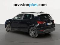 Usado Seat Arona Style 110 CV (80 kW) 2023 Negro SUV
