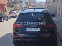 Usado Audi Q5 S-Line 258 CV (189 kW) 2015 Negro SUV
