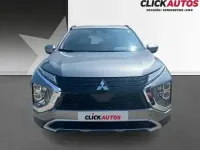 Usado Mitsubishi Eclipse Cross 188 CV (138 kW) 2023 Gris SUV