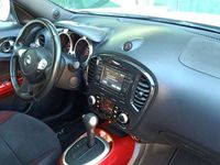 usado Nissan Juke 1.6i Acenta CVT