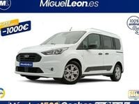 Käytetty Ford Transit 100 HP (73 kW) 2020 Valkoinen Tila-auto