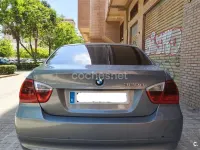 Usado BMW 320 163 CV (119 kW) 2006 Azul Berlina