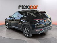 Usado Hyundai Tucson Style 230 CV (169 kW) 2021 Negro SUV