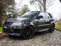 Usado Land Rover Range Rover Sport 400 CV (294 kW) 2019 Gris / plata SUV