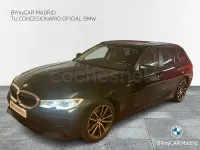Usado BMW 320e Comfort Edition 190 CV (139 kW) 2021 Negro Familiar