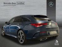 usado Mercedes CLA200 Shooting Brake d