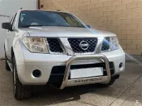 Usado Nissan Pathfinder SE 174 CV (127 kW) 2007 Gris / plata SUV