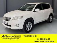Usado Toyota RAV4 Advance 150 CV (110 kW) 2011 Blanco SUV