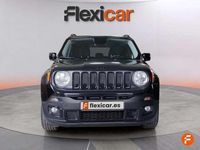 Usado Jeep Renegade 120 CV (88 kW) 2016 Negro SUV