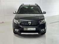 Usado Dacia Logan MCV Stepway 90 CV (66 kW) 2017 Gris Familiar