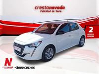 Usado Peugeot 208 Active 102 CV (75 kW) 2022 Utilitario