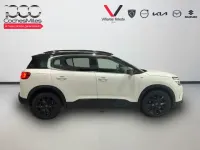 Usado Citroën C5 Aircross Shine 225 CV (165 kW) 2020 Blanco SUV