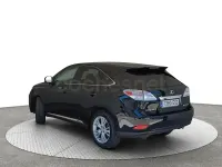 Usado Lexus RX450h Luxury Line 299 CV (219 kW) 2009 Negro SUV