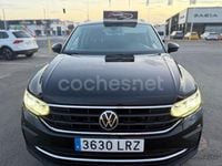 Usado VW Tiguan Life 150 CV (110 kW) 2021 Negro SUV