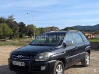 Brugt Kia Sportage 140 HK (102 kW) 2007 Sort SUV