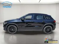Usado Mercedes GLA250 218 CV (160 kW) 2021 Negro SUV