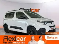 Usado Citroën Berlingo 131 CV (96 kW) 2024 Blanco Monovolumen