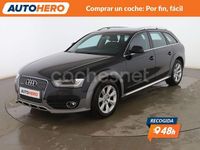 Usado Audi A4 Allroad 225 CV (165 kW) 2014 Negro Familiar