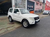 Usado Mitsubishi Montero Intense 160 CV (117 kW) 2008 Blanco SUV