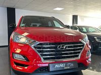 Usado Hyundai Tucson 132 CV (97 kW) 2019 Rojo SUV