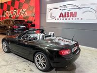 Usado Mazda MX5 126 CV (92 kW) 2011 Negro Descapotable