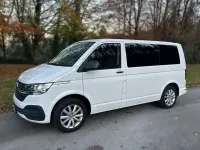 Usado VW Multivan 110 CV (80 kW) 2021 Blanco Monovolumen