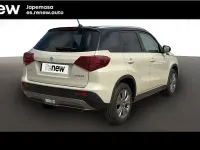 Usado Suzuki Vitara 140 CV (102 kW) 2019 Marfil sabana / negr SUV
