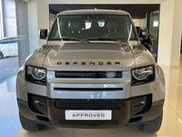 Usado Land Rover Defender SE 249 CV (183 kW) 2023 Gris SUV