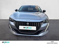 Usado Peugeot 208 Allure 100 CV (73 kW) 2023 Gris Utilitario