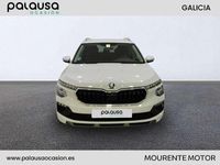 Usado Skoda Kamiq Selection 116 CV (85 kW) 2024 Blanco SUV