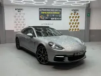 Usado Porsche Panamera 4 462 CV (339 kW) 2018 Gris / plata Berlina