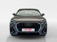 Usado Audi Q3 Sportback 150 CV (110 kW) 2023 Gris SUV